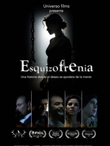 Cartel_Esquizofrenia